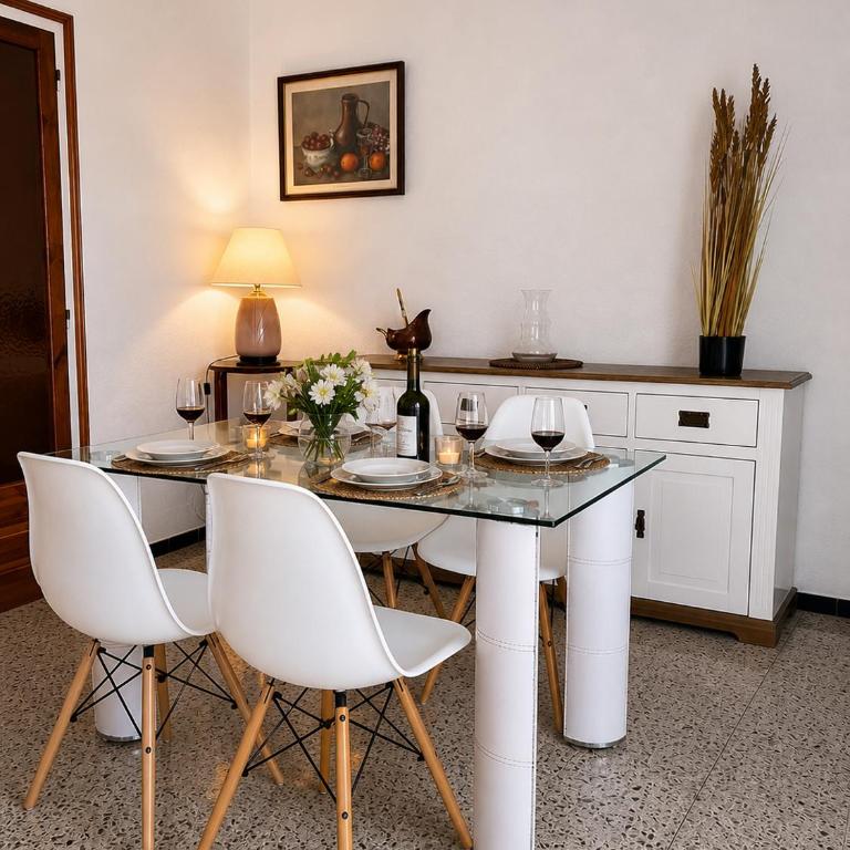 Ap NURIMAR 2 con Aire Acondicionado en Centro del Pueblo - Apartamento de 2 dormitorios - 5