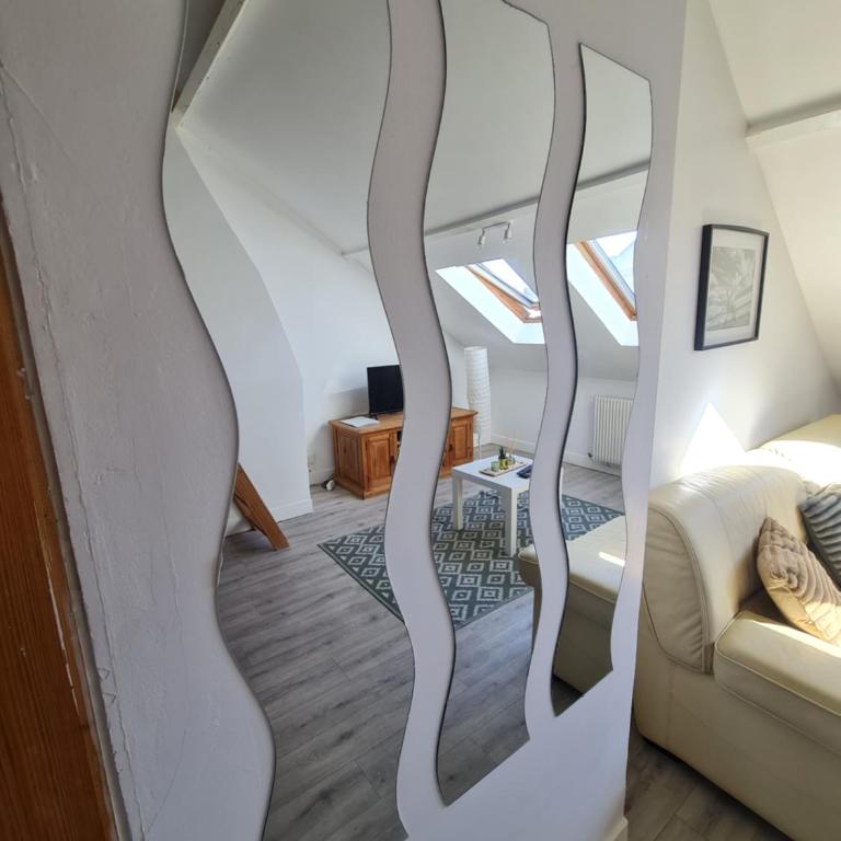 Le Chaudron d'Or - 41m2 - Hyper Centre - Mezzanine - Clim - WIFI HD - One-Bedroom Apartment - 5