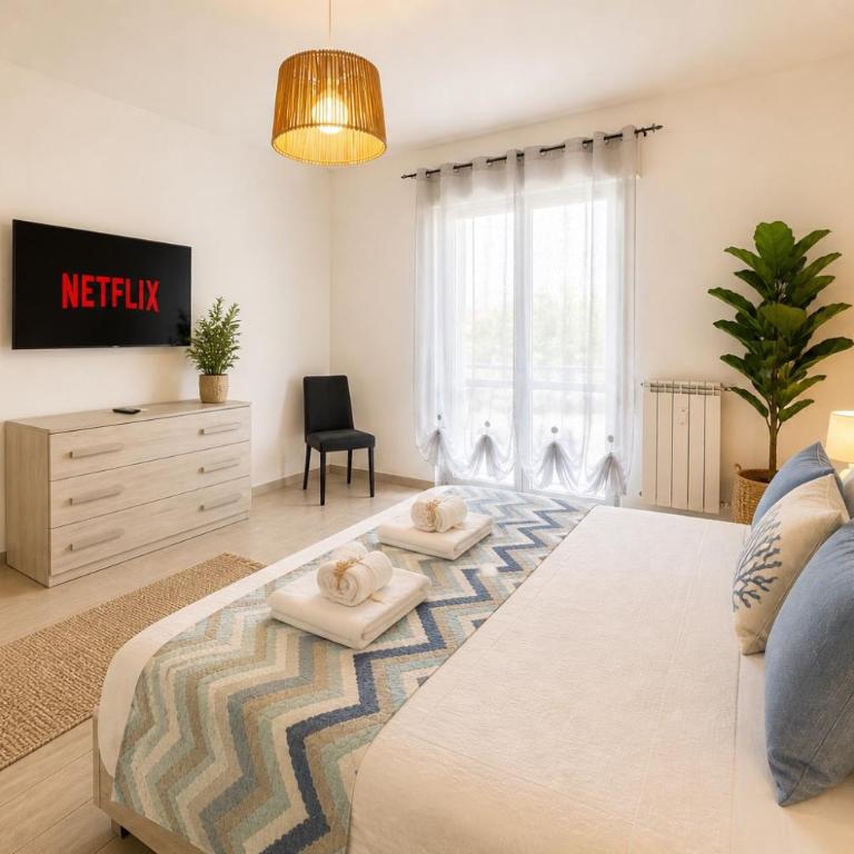 Casa del Sole - Two-Bedroom Apartment - 3