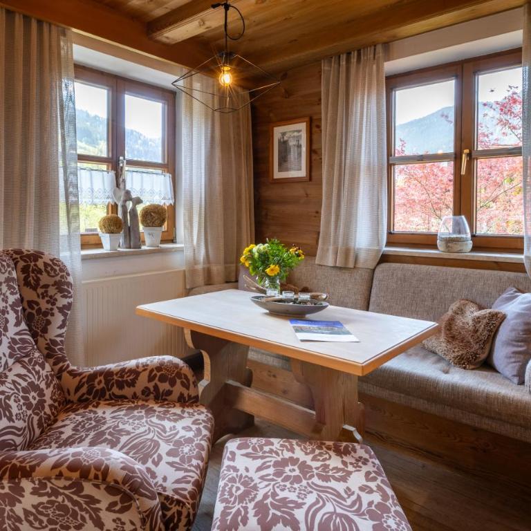 Das Landhaus - Apartment (2 Erwachsene) - 6 - 1