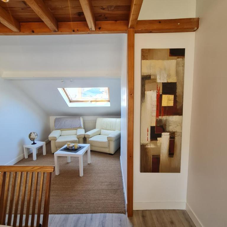Le Chaudron d'Or - 41m2 - Hyper Centre - Mezzanine - Clim - WIFI HD - One-Bedroom Apartment - 3