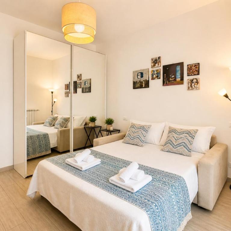 Casa del Sole - Two-Bedroom Apartment - 5