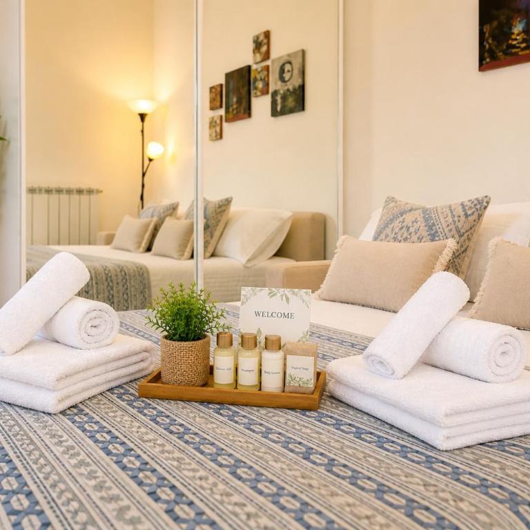 Casa del Sole - Two-Bedroom Apartment - 13