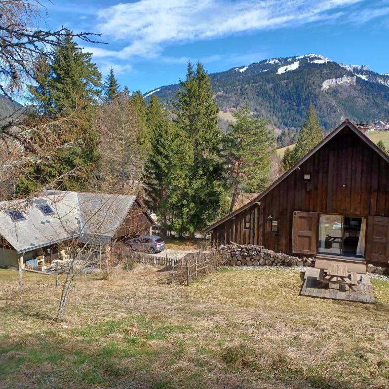 Les deux Logis - Three-Bedroom Home - 3