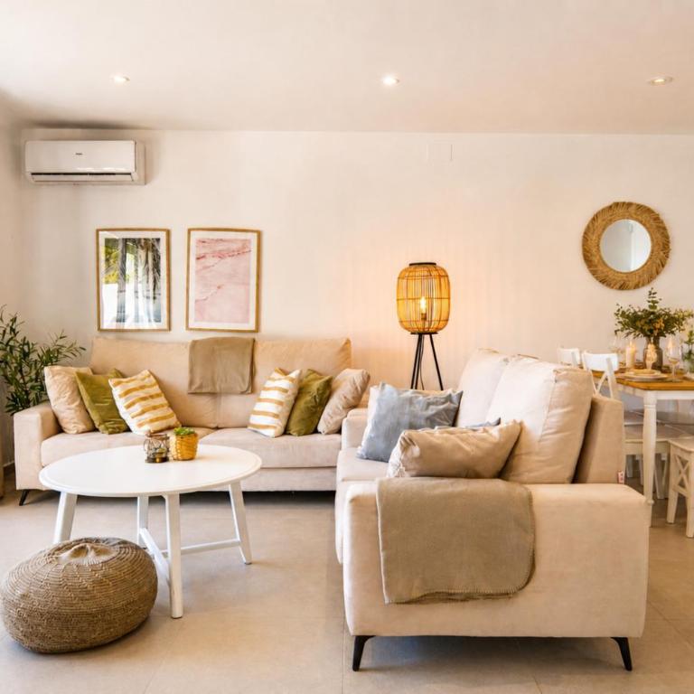 Altea la Vella, Casa Ama Vida - Apartamento de 2 dormitorios con vistas a la montaña - 4