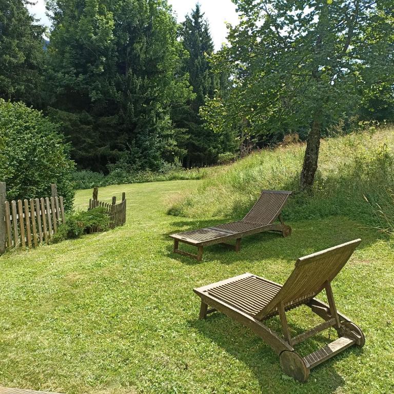 Les deux Logis - Three-Bedroom Home - 6