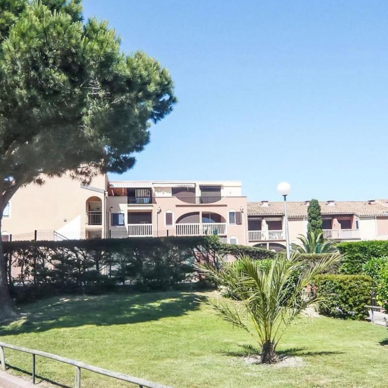 Cosy duplex de 35m2, à 7' à pied de la plage et du centre, wifi, clim, parking privé, piscines - Appartement 2 Chambres - 20