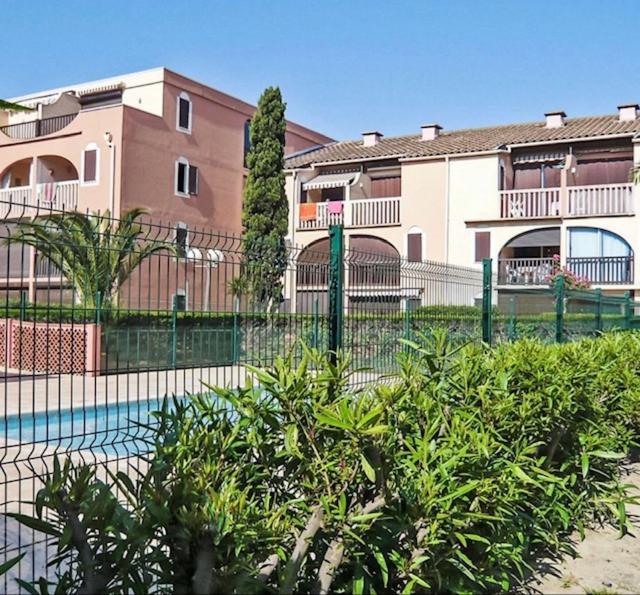 Cosy duplex de 35m2, à 7' à pied de la plage et du centre, wifi, clim, parking privé, piscines - Appartement 2 Chambres - 21