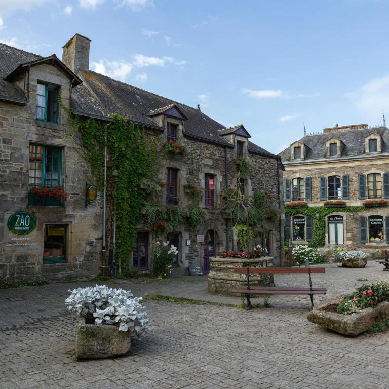 Le Grand Rue Signature - Appartement coeur de ville, rue piétonne - Apartment mit 1 Schlafzimmer - 42