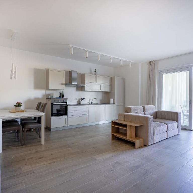 Borgo Felice - Modern Apartments + Free Parking - Apartment with Terrace - 16