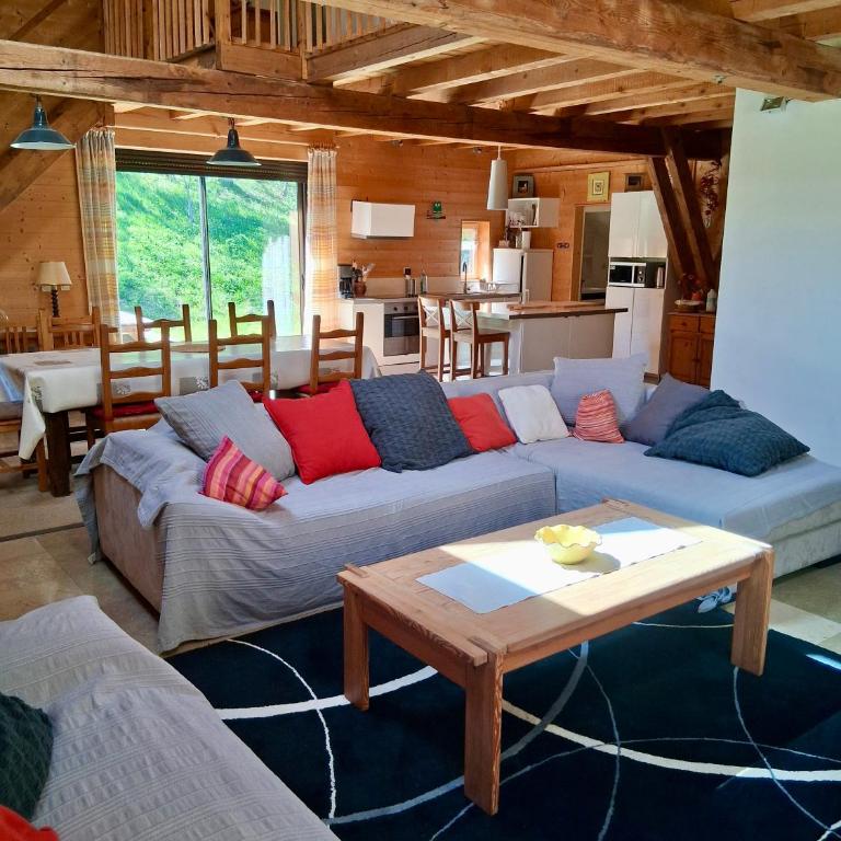Les deux Logis - Three-Bedroom Home - 17