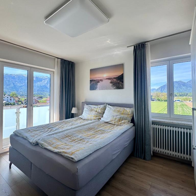 Apartment Birnbaum - Doppelzimmer mit eigenem Bad - 1