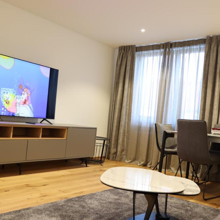 MUNICH FINEST APARTMENTS - Appartement 2 Chambres avec Balcon - 1