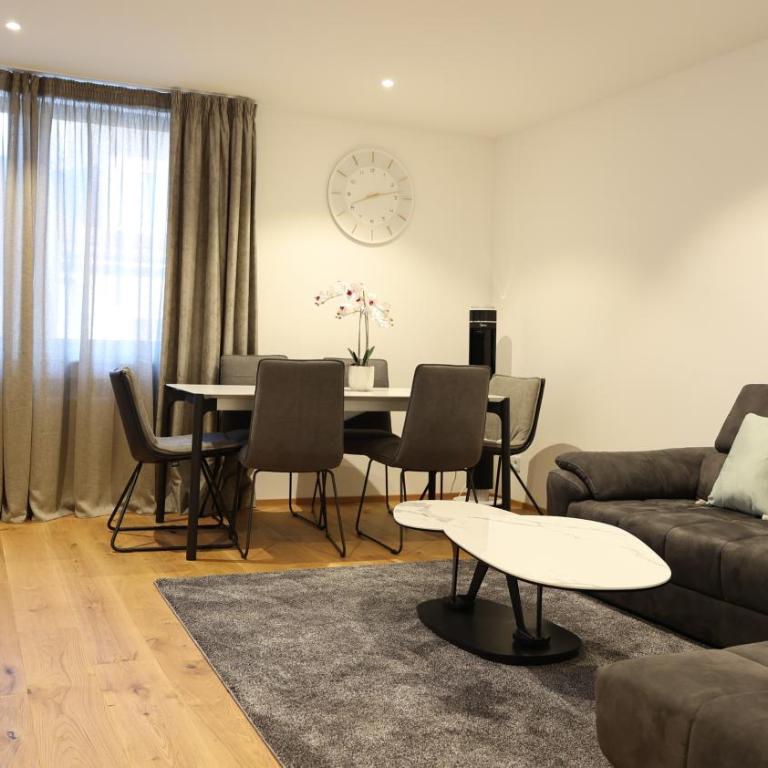 MUNICH FINEST APARTMENTS - Appartement 2 Chambres avec Balcon - 2
