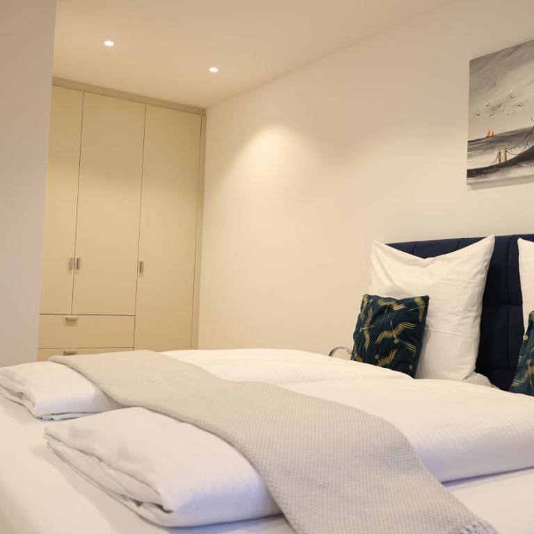 MUNICH FINEST APARTMENTS - Appartement 2 Chambres avec Balcon - 4