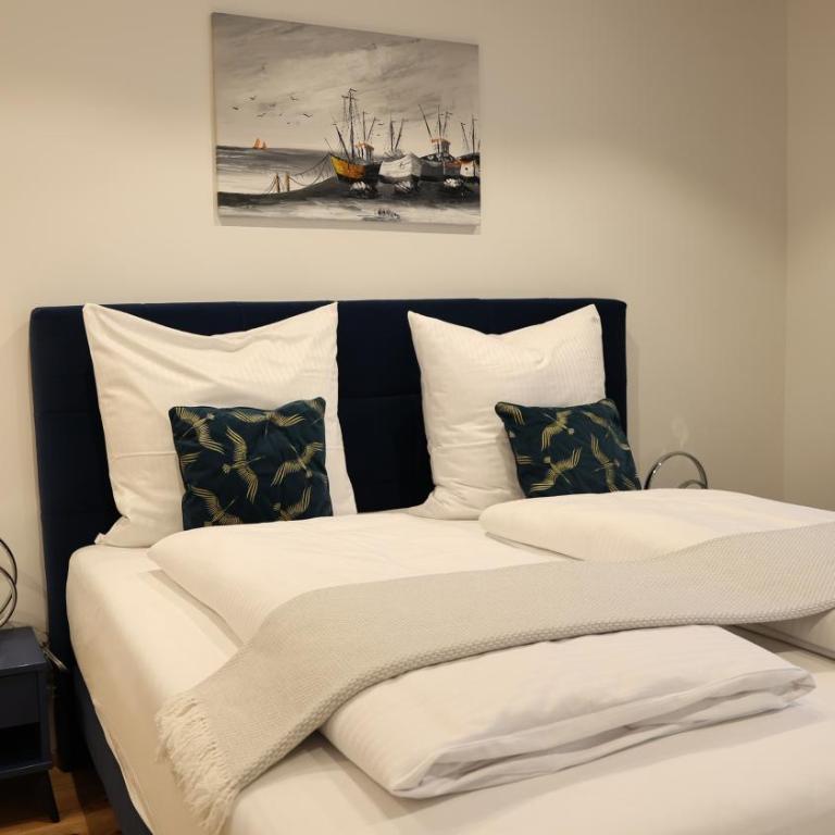 MUNICH FINEST APARTMENTS - Appartement 2 Chambres avec Balcon - 6