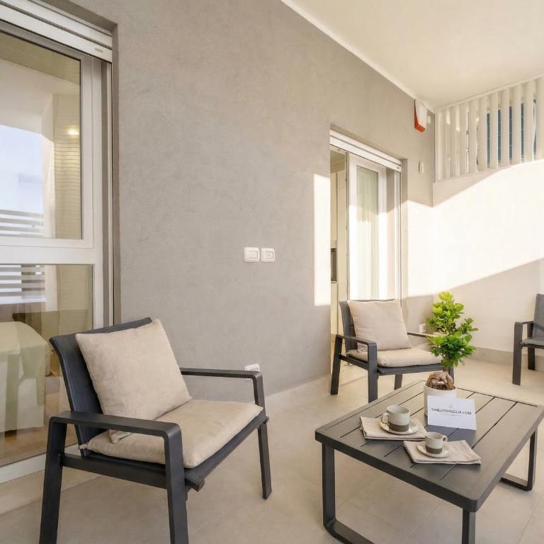 Borgo Felice - Modern Apartments + Free Parking - Apartment with Balcony - 13