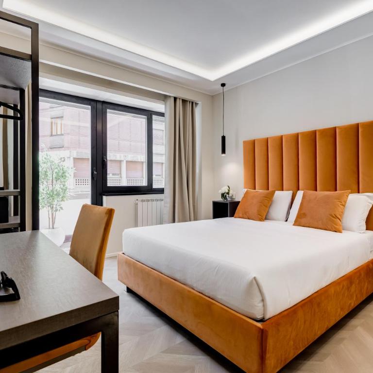 Glam44 Private Suites by Premium Suites Collection - Camera Matrimoniale Deluxe - 2