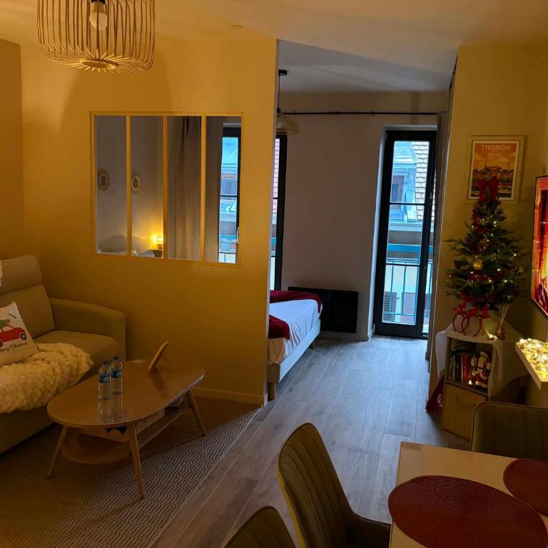 L Évidence - Appartement 1 Chambre - 20