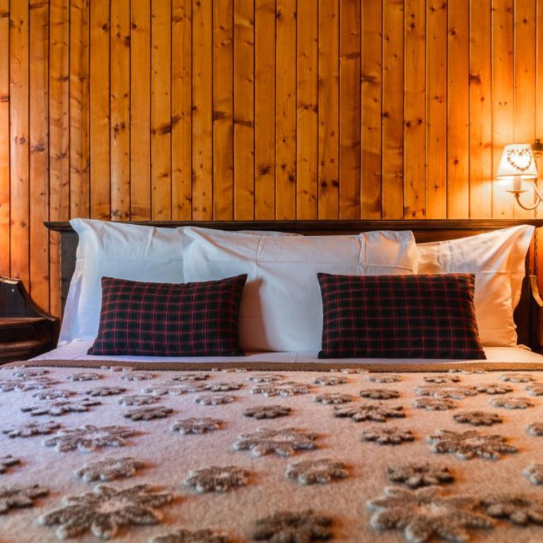 Attico a Champoluc a 3 minuti dagli impianti con vista Monte Rosa - Appartamento con 3 Camere da Letto - 6