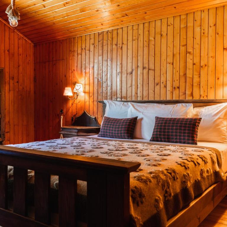 Attico a Champoluc a 3 minuti dagli impianti con vista Monte Rosa - Appartamento con 3 Camere da Letto - 7