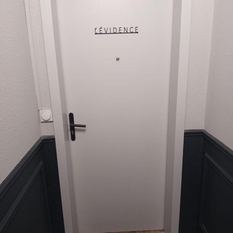 L Évidence - Appartement 1 Chambre - 14