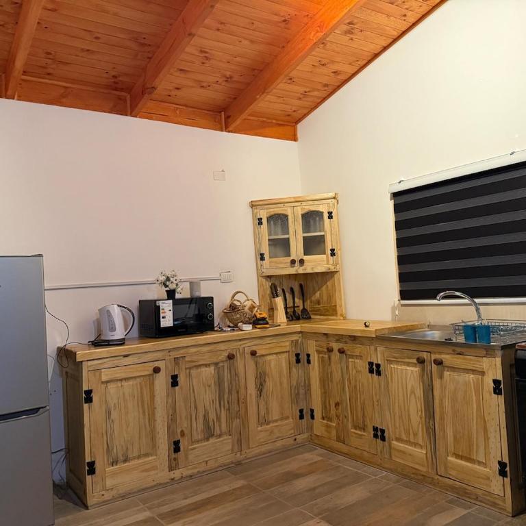 Cabaña muy cercana a la cordillera - Two-Bedroom House - 3