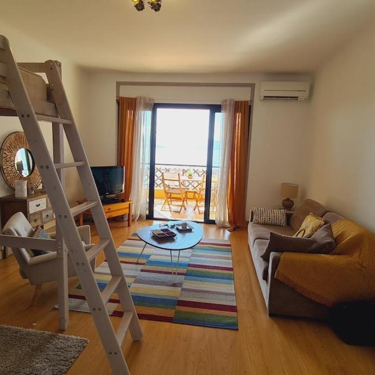 T1 Vue Mer résidence des iles - Appartement 1 Chambre - 4