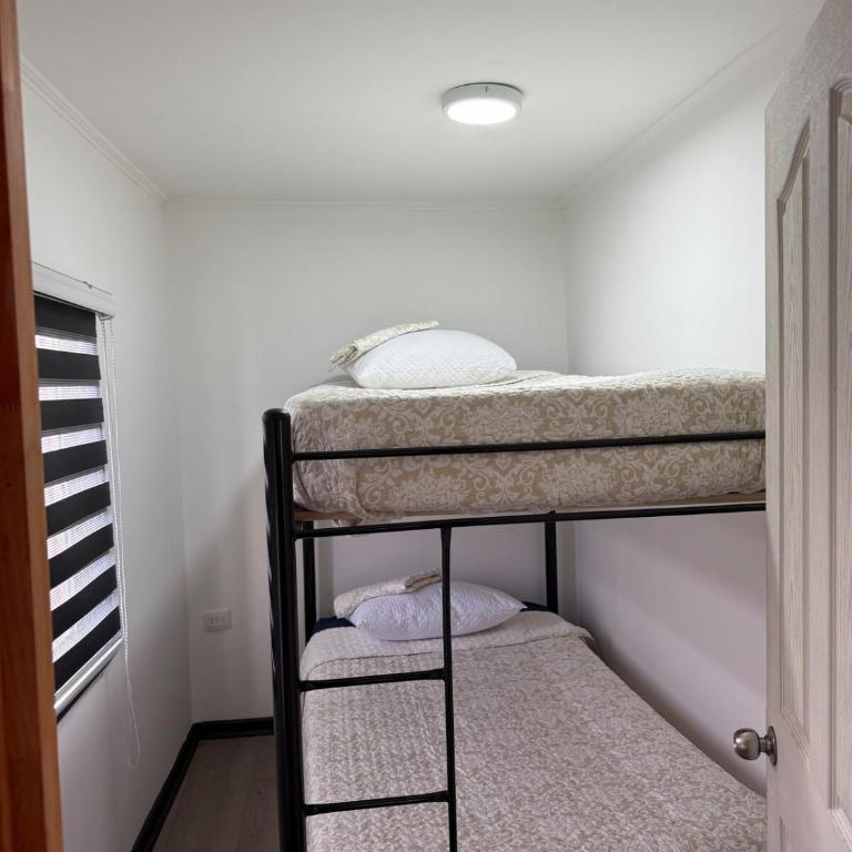 Cabaña muy cercana a la cordillera - Two-Bedroom House - 5