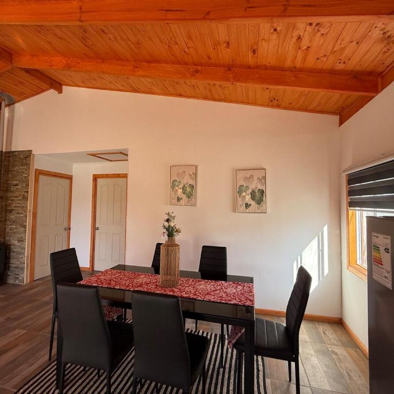 Cabaña muy cercana a la cordillera - Two-Bedroom House - 14