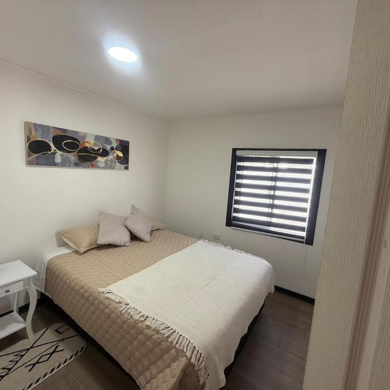 Cabaña muy cercana a la cordillera - Two-Bedroom House - 18