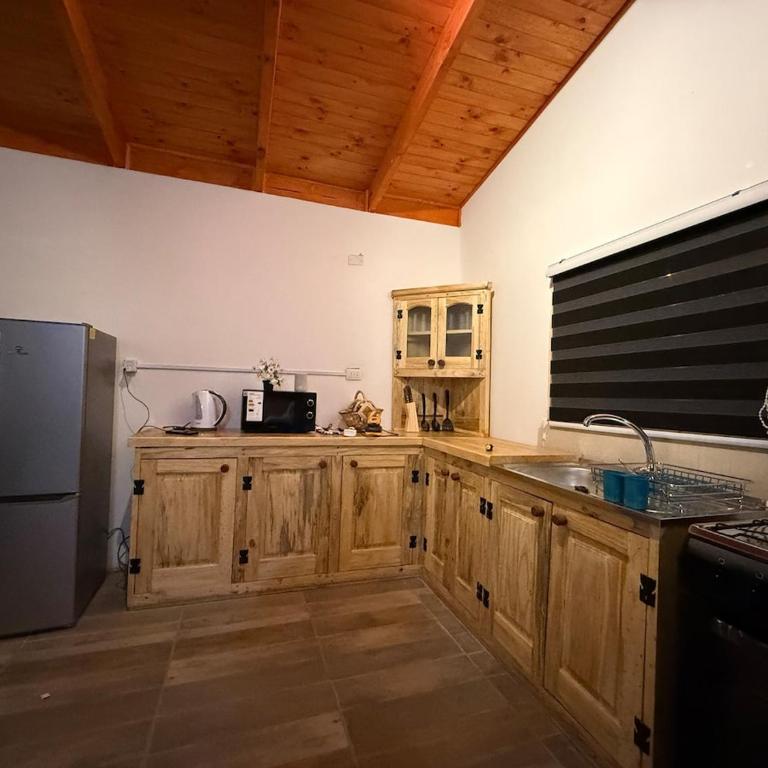 Cabaña muy cercana a la cordillera - Two-Bedroom House - 29