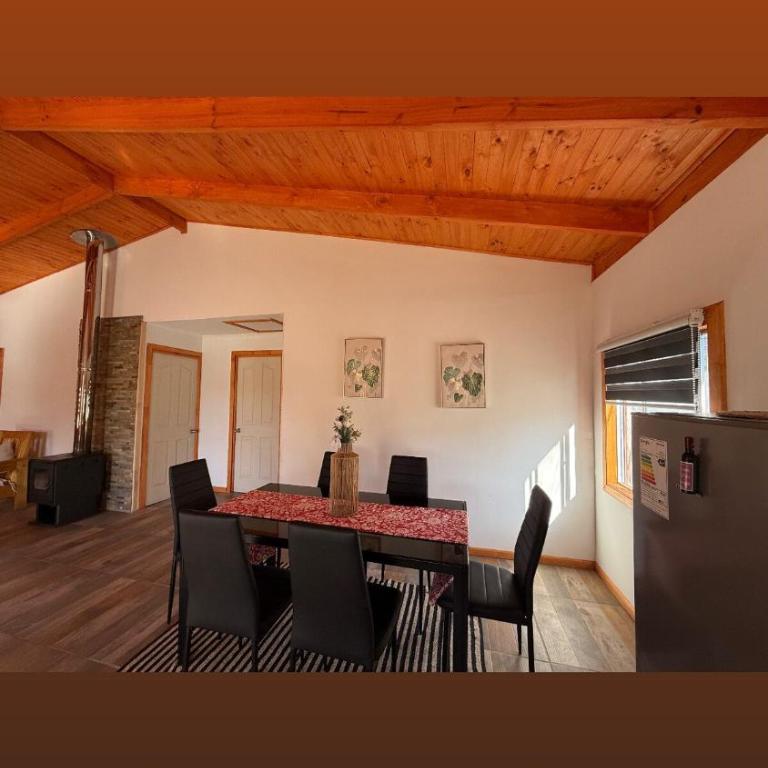Cabaña muy cercana a la cordillera - Two-Bedroom House - 32