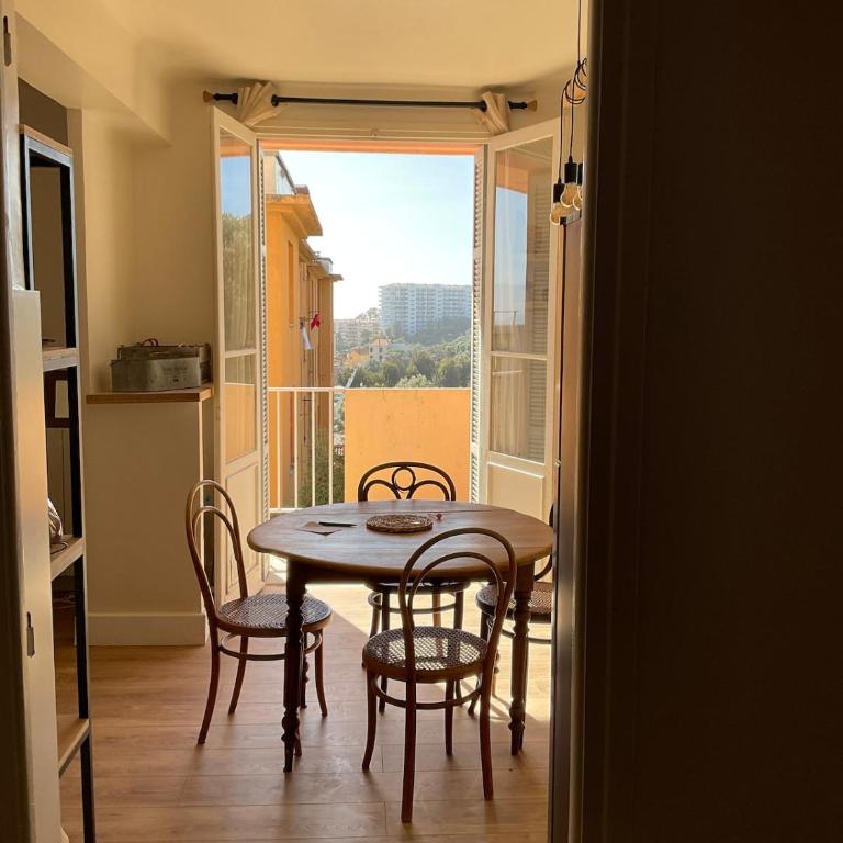 Appartement T3 Centre ville - Apartamento de 2 dormitorios - 7