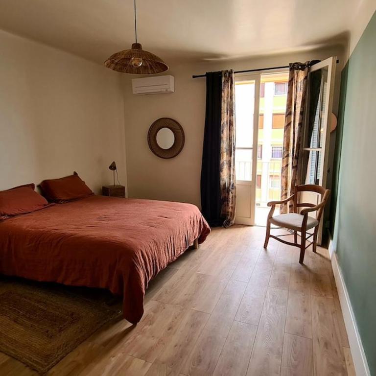 Appartement T3 Centre ville - Apartamento de 2 dormitorios - 11