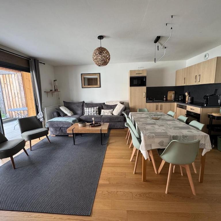 L'échappée des Marmottes 6 a 8 personnes - Apartamento de 2 dormitorios - 1