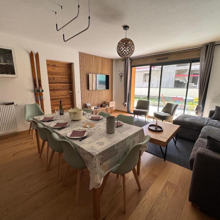 L'échappée des Marmottes 6 a 8 personnes - Apartamento de 2 dormitorios - 5