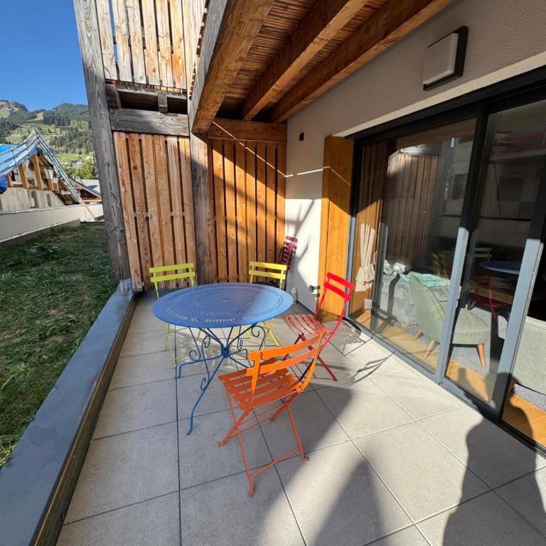 L'échappée des Marmottes 6 a 8 personnes - Apartamento de 2 dormitorios - 6