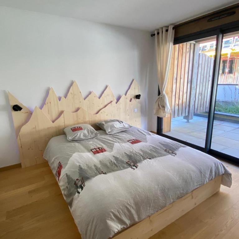L'échappée des Marmottes 6 a 8 personnes - Apartamento de 2 dormitorios - 8