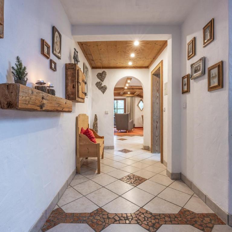 Das Landhaus - Apartment mit 2 Schlafzimmern (4-5 Erwachsene) - 10 - 3