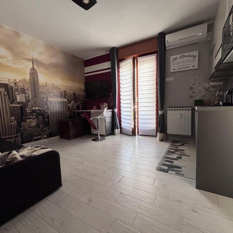Studio Flat Policlinico G B Rossi - Casa con 1 Camera da Letto - 7