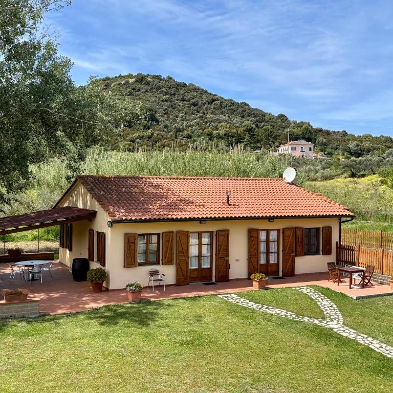Podere Il Ritorno - Appartamento con Vista Giardino - 10