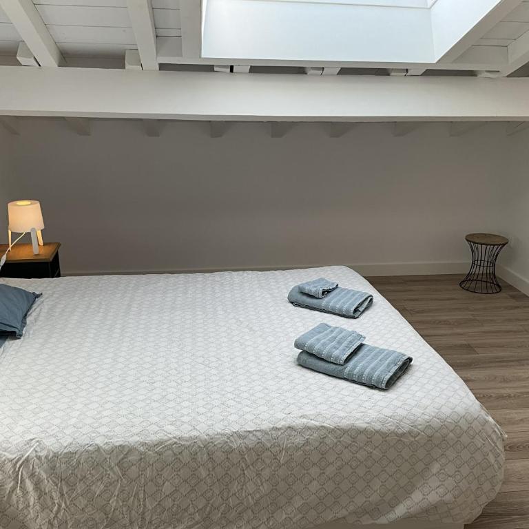 Le Loft Basque Hendaye - Terrasse cuisine 36m2 - clim - Appartement 3 Chambres - 60