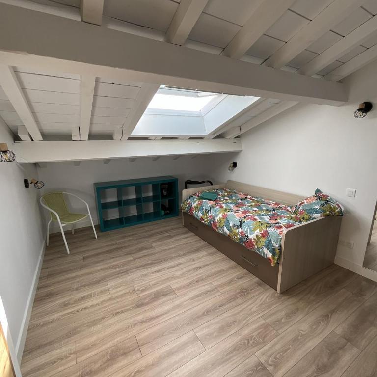 Le Loft Basque Hendaye - Terrasse cuisine 36m2 - clim - Appartement 3 Chambres - 65