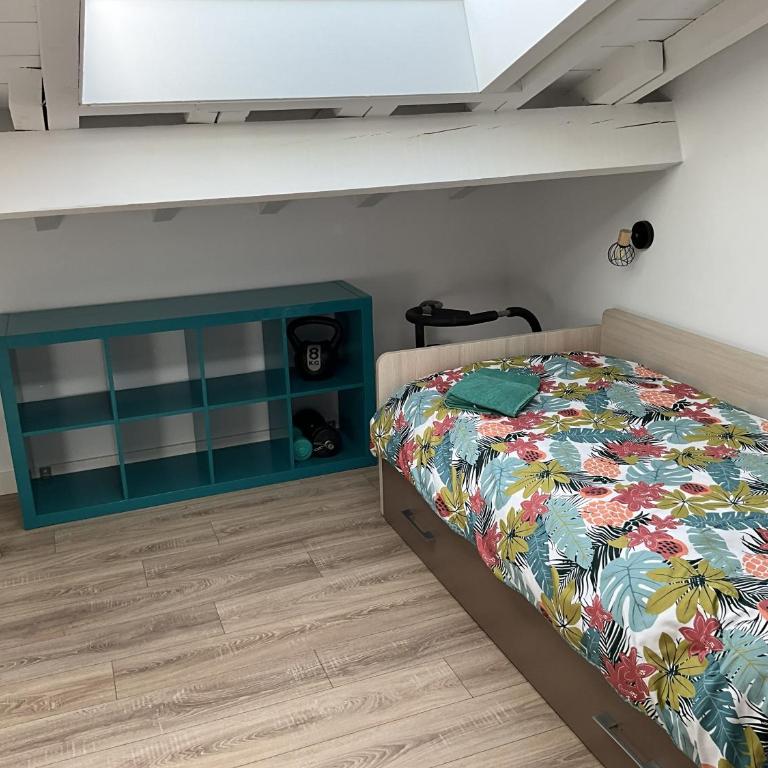 Le Loft Basque Hendaye - Terrasse cuisine 36m2 - clim - Appartement 3 Chambres - 66