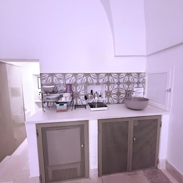 Cozy characteristic Ostuni suite - One-Bedroom Apartment - 1