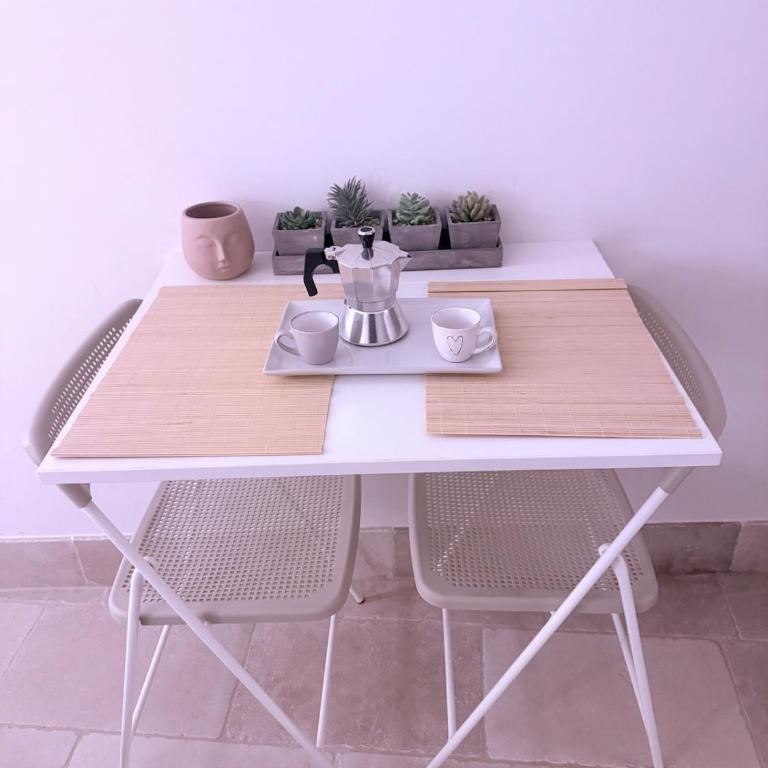 Cozy characteristic Ostuni suite - One-Bedroom Apartment - 6