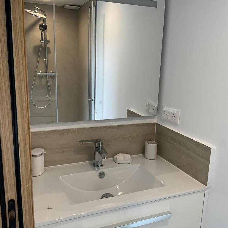 Le Loft Basque Hendaye - Terrasse cuisine 36m2 - clim - Appartement 3 Chambres - 68