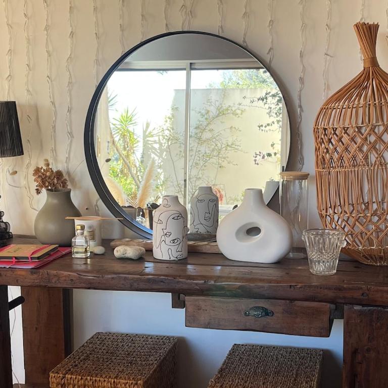 Apartment with garden, close to Capelan cove - Appartement 2 Chambres - Vue sur Jardin - 3