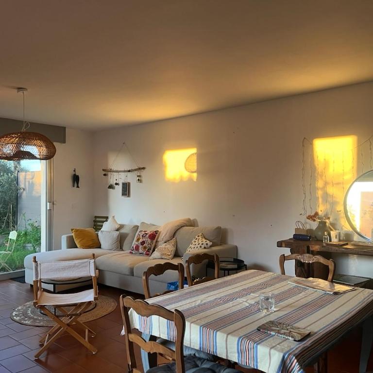 Apartment with garden, close to Capelan cove - Appartement 2 Chambres - Vue sur Jardin - 2